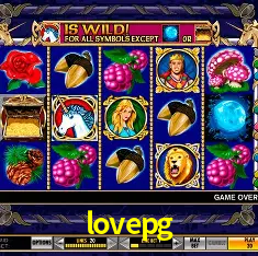 Jogos de Slot lovepg