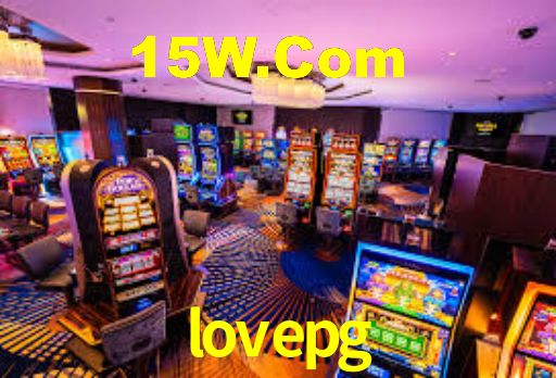 lovepg login