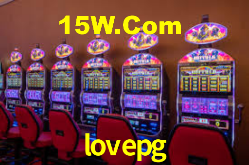 lovepg login