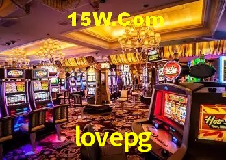 Provedores de Jogos lovepg