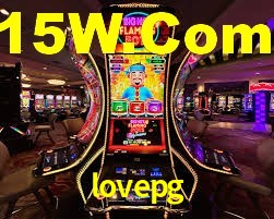 Welcome Bonus lovepg